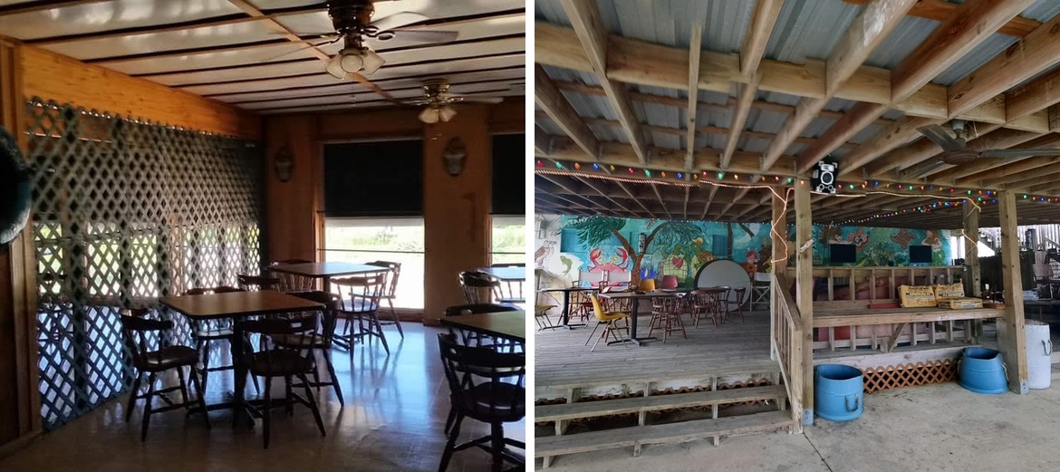 Turtle Landing Bar & Grill Menu