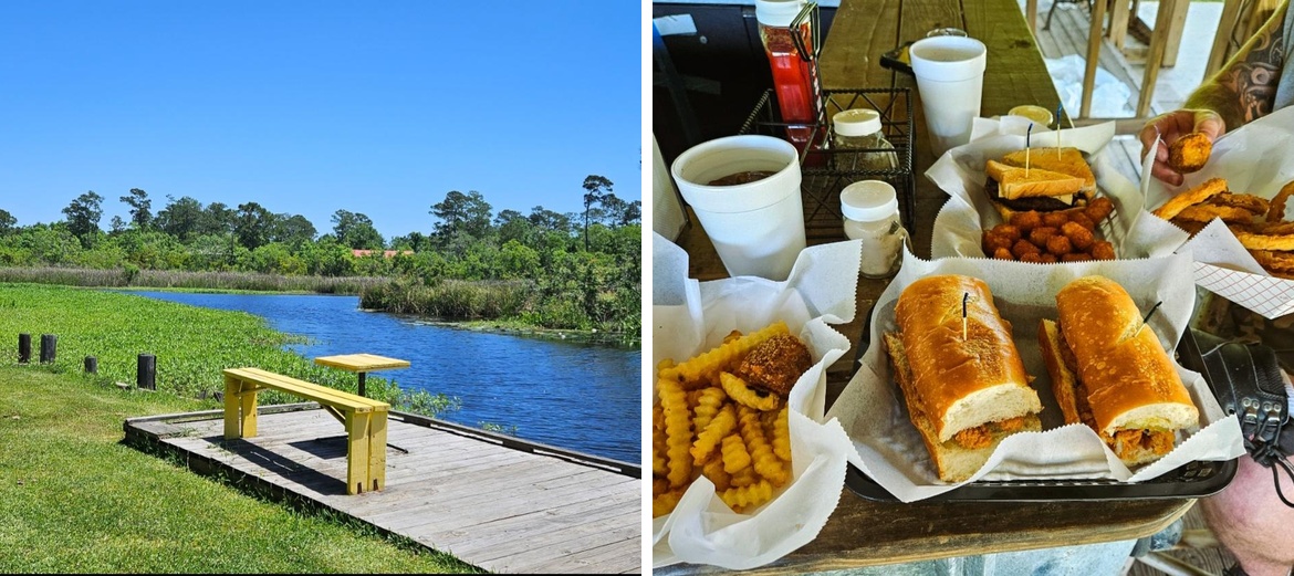 Turtle Landing Bar & Grill Menu