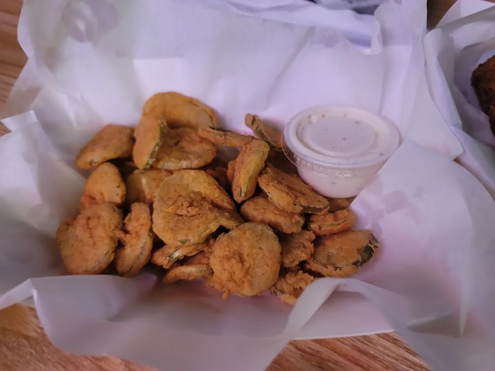 Fried Pickles