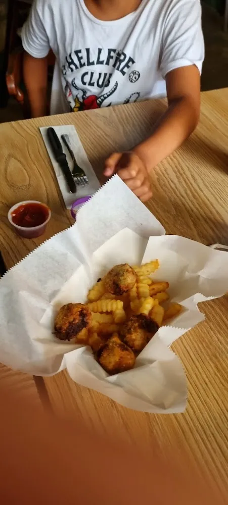 Gator Balls